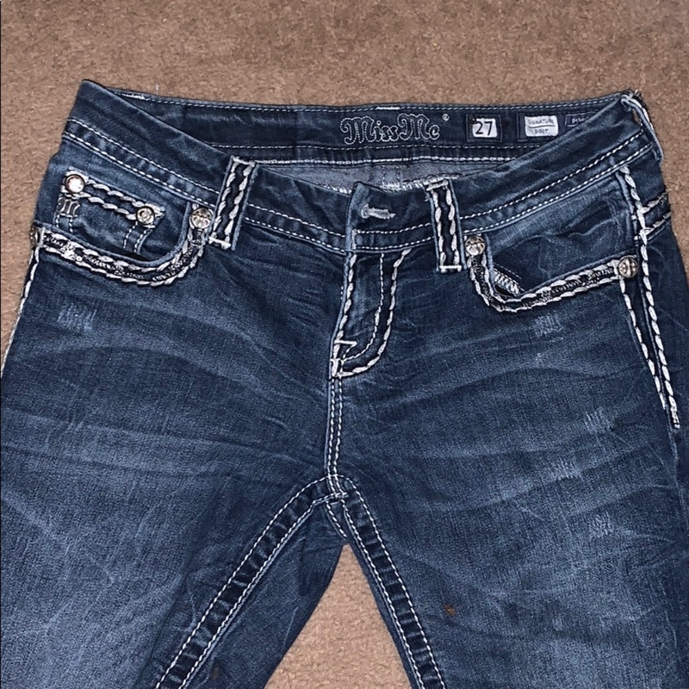 Miss Me Jeans! - Picture 3 of 3